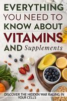Everything You Need to Know About Vitamins and Supplements