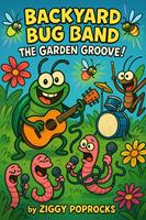 Backyard Bug Band: The Garden Groove