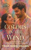 Colors in the Wind: At the Holi Festival, They Painted New Beginnings
