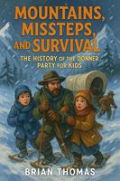 Mountains, Missteps, and Survival: The History of the Donner Party for Kids