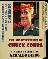 Mission 2: The ‘Turn and Burn’ Carrier Landing Technique