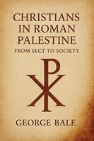   Christians in Roman Palestine: From Sect to Society