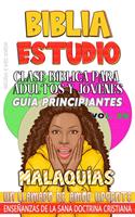 Clase Bíblica para Adultos y Jóvenes: Guía Principiantes — Malaquías