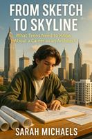   From Sketch to Skyline: What Teens Need to Know About a Career as an Architect