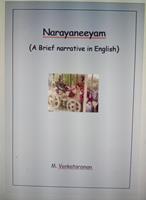   Narayaneeyam (A Brief narrative in English)