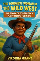   The Toughest Woman of the Wild West: The Story of Stagecoach Mary Fields for Kids