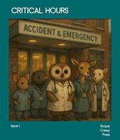   Critical Hours - Issue #1 - Scope Creep Press