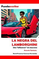   La negra del lamborghini