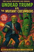 Undead Trump VS. Mutant Cucumbers