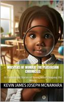   Whispers of Wonder: The Persuasion Chronicles: 30 Enchanting Stories of Young Minds Shaping the World