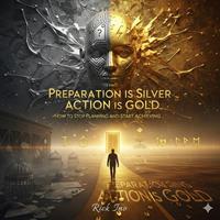   Preparation is Silver, Action is Gold: How to Stop Planning and Start Achieving