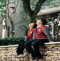   Love Across School to Abroad