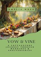   Vow & Vine: A Cottagecore Journey Through Weddings & Anniversaries