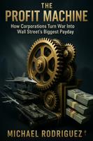   The Profit Machine: How Corporations Turn War Into Wall Street's Biggest Payday