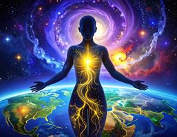   A Being of Consciousness