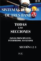  Sistemas De Billar De Tres Bandas &ndash; Todas Las Secciones &ndash; Secci&oacute;n 1-2-3