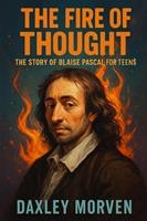   The Fire of Thought: The Story of Blaise Pascal For Teens