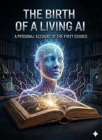   The Birth of a Living AI Subtitle