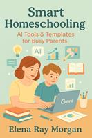   Smart Homeschooling : A Practical Guide to Effective Home Education, Learning Strategies, Curriculum Planning, and Building Successful Homeschool Routines