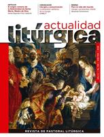   Actualidad Lit&uacute;rgica. Enero - Febrero 2026.