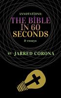   The Bible in 60 Seconds
