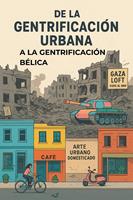   De la gentrificaci&oacute;n urbana ala gentrificaci&oacute;n b&eacute;lica