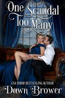   One Scandal Too Many