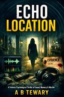   Echo Location : A Forensic Psychological Thriller of Sound, Memory & Murder
