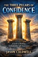 The Three Pillars of Confidence: Build Unshakeable Self-Assurance and Stop Seeking Validation