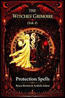  The Witches&rsquo; Grimoire (Vol. I)
