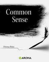   Common sense