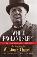   While England Slept