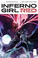   Inferno Girl Red #2
