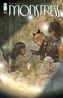   Monstress #43