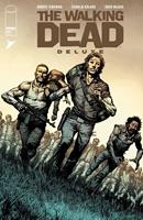   The Walking Dead Deluxe #59