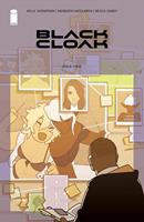  Black Cloak #4