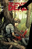   The Walking Dead Deluxe #61