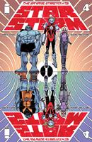   The Savage Strength of Starstorm #4