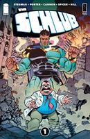   The Schlub #1
