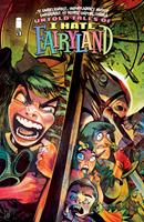   UNBELIEVABLE UNFORTUNATELY MOSTLY UNREADABLE AND NEARLY UNPUBLISHABLE UNTOLD TALES OF I HATE FAIRYLAND #3