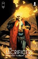   SACRIFICERS #3