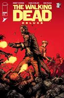  The Walking Dead Deluxe #73
