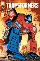   TRANSFORMERS #1