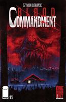   BLOOD COMMANDMENT #1