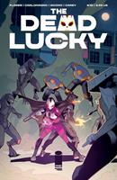   The Dead Lucky #10