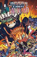 UNBELIEVABLE UNFORTUNATELY MOSTLY UNREADABLE AND NEARLY UNPUBLISHABLE UNTOLD TALES OF I HATE FAIRYLAND #5