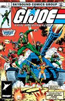 G.I. JOE A REAL AMERICAN HERO #1