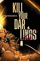   KILL YOUR DARLINGS #4