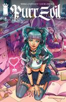   Purr Evil #4