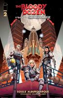   Bloody Dozen: A Tale Of The Shrouded College #2